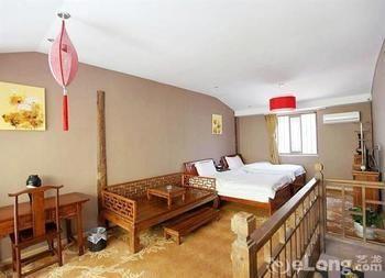 Nobles Living Castle Hotel Lijiang  Exterior foto